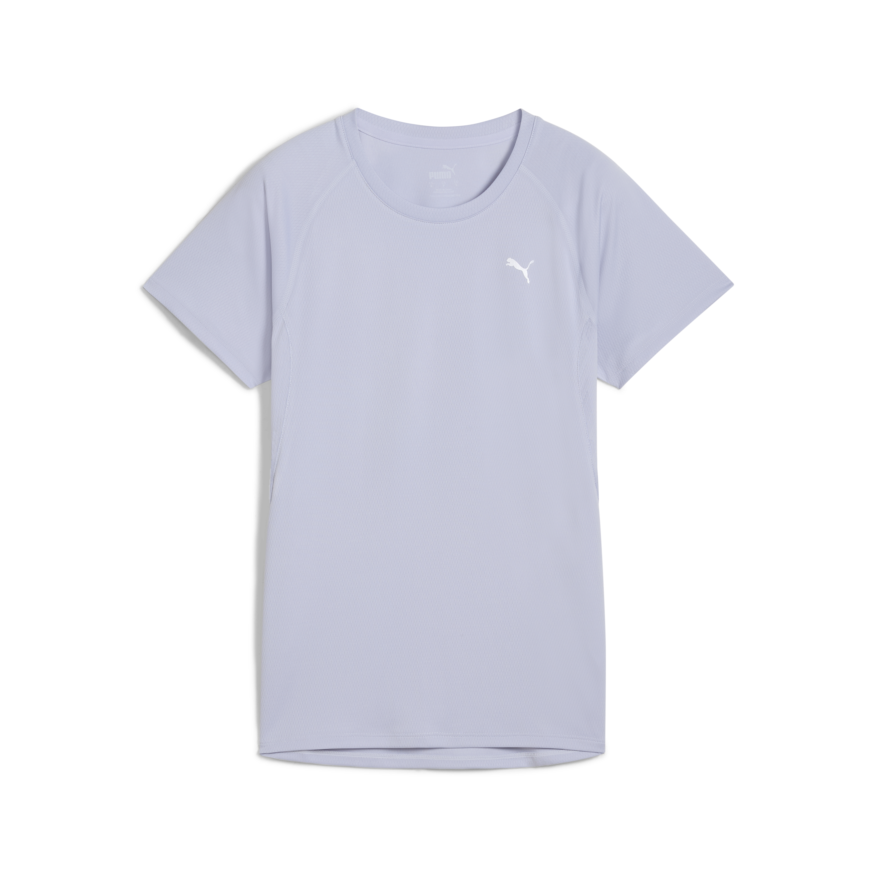Puma W Run Velocity Tee (Poly) Cool Weather