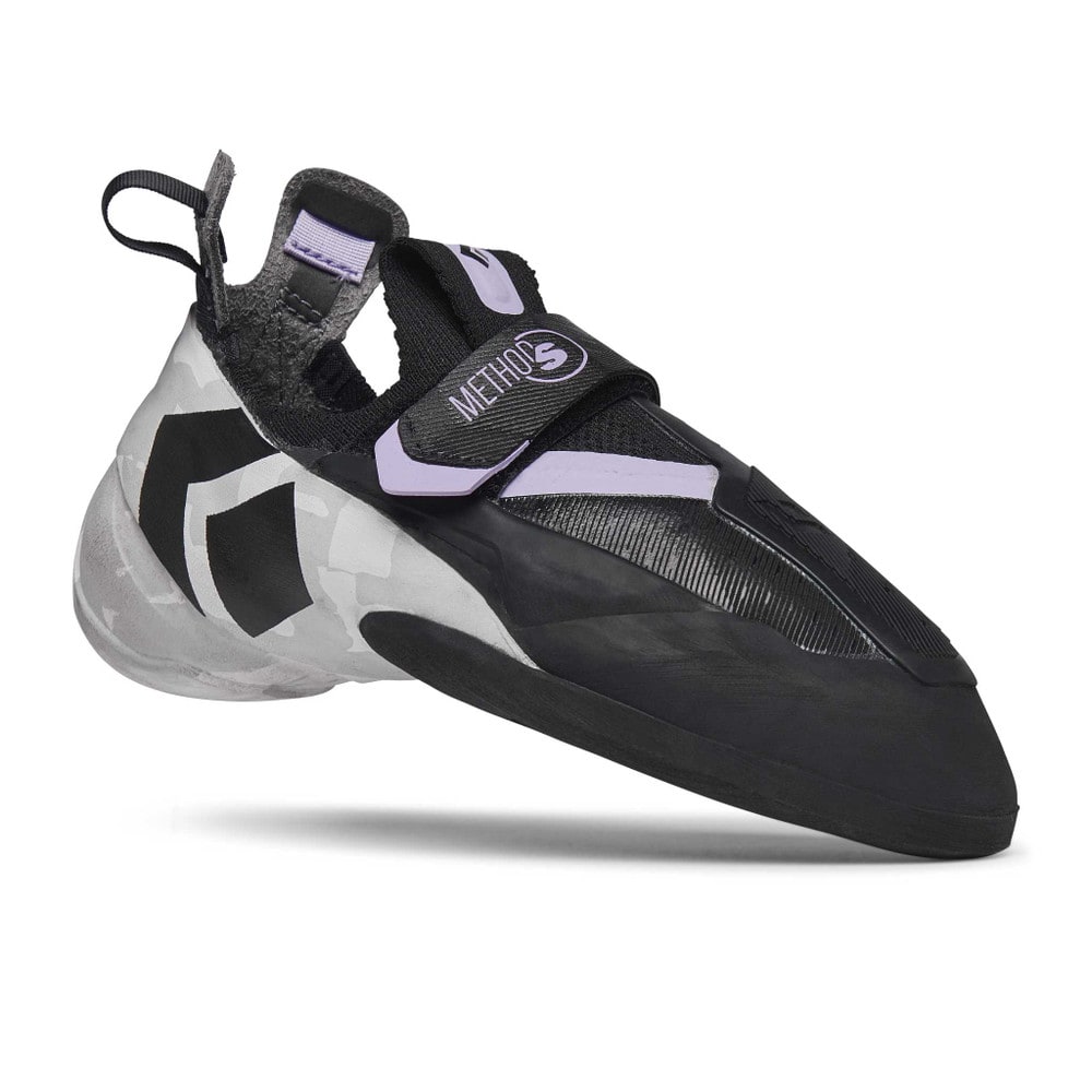 Black Diamond Women's Method S Climbing Shoes Lilac