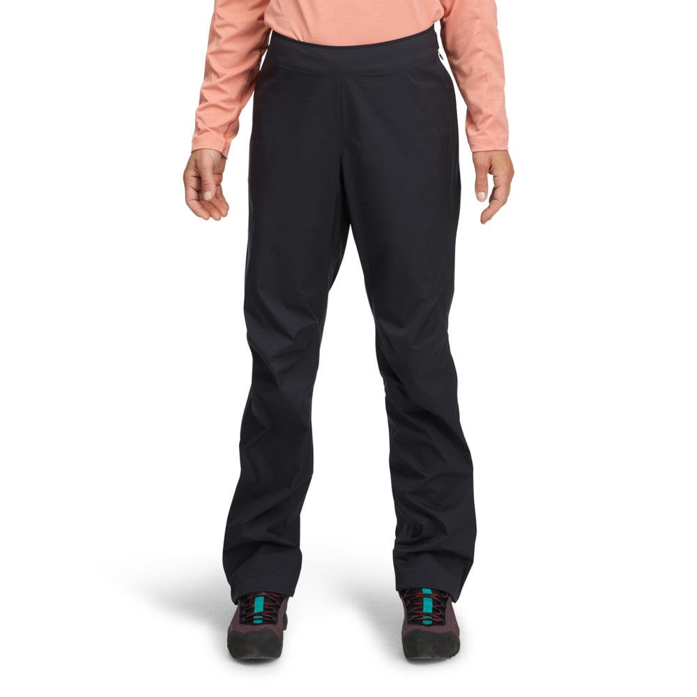 Black Diamond Women's Fineline Stretch Full Zip Pants Black