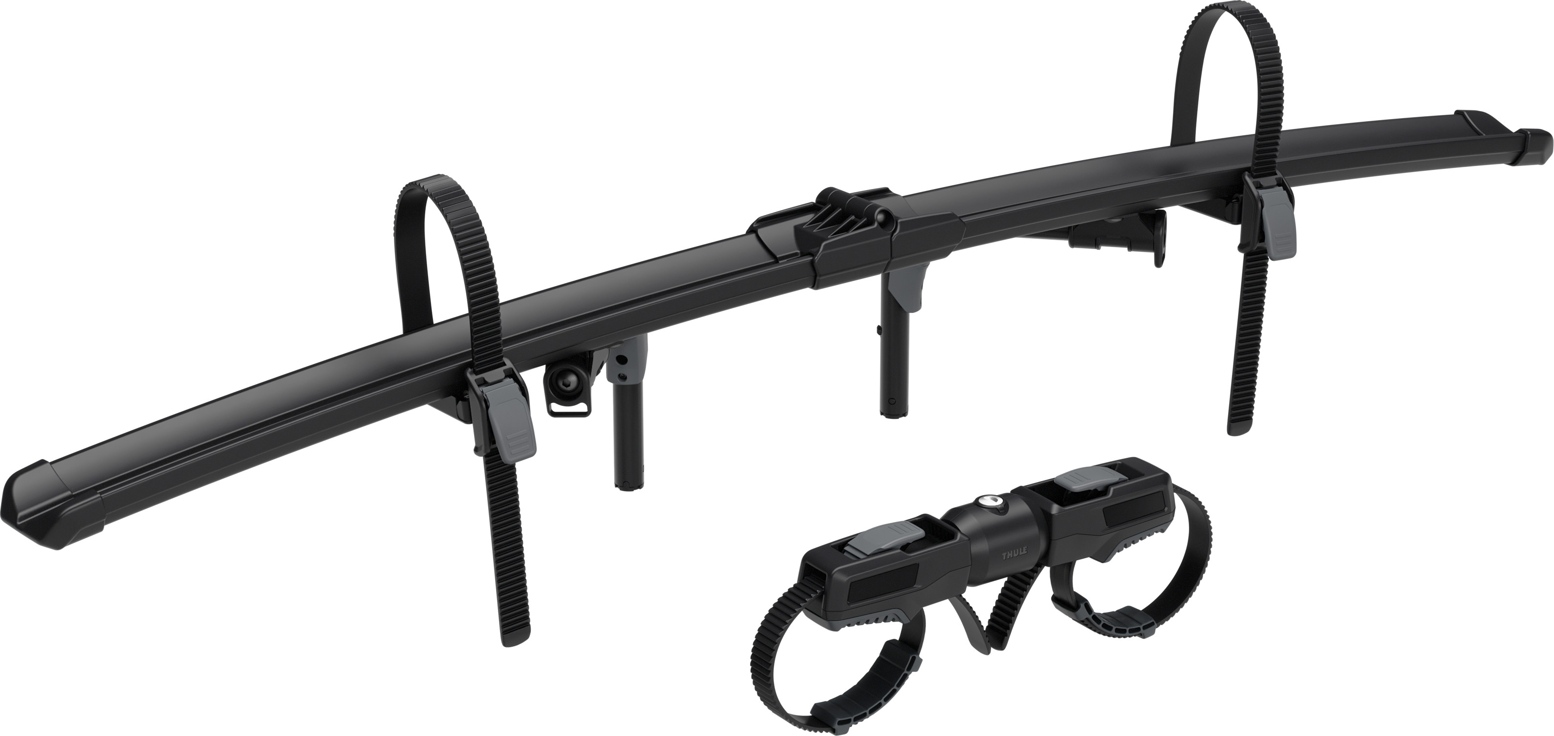 Thule Easyfold 3 Extra Bike Adapter Black