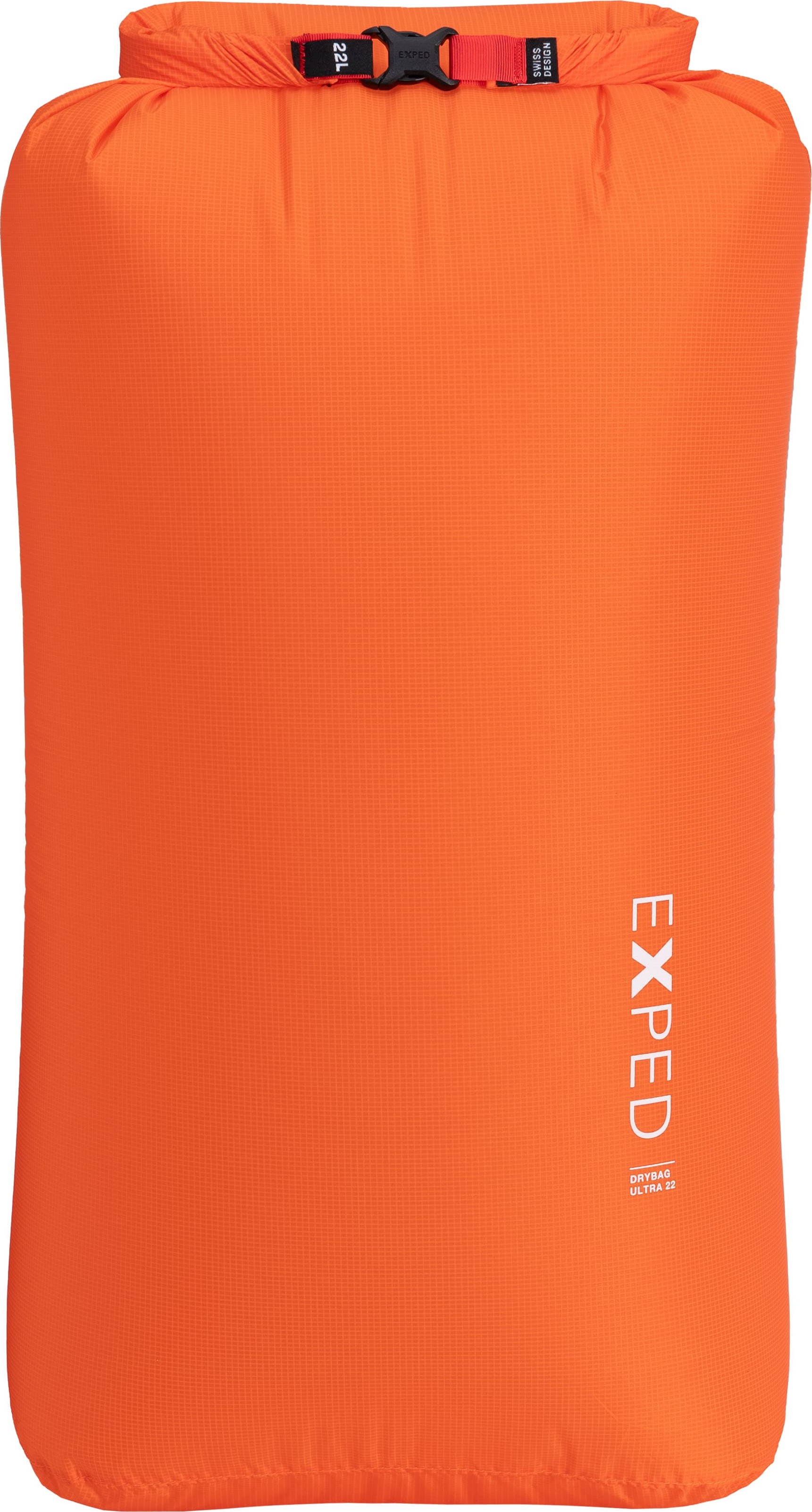Exped Drybag Ultra Dark Lava