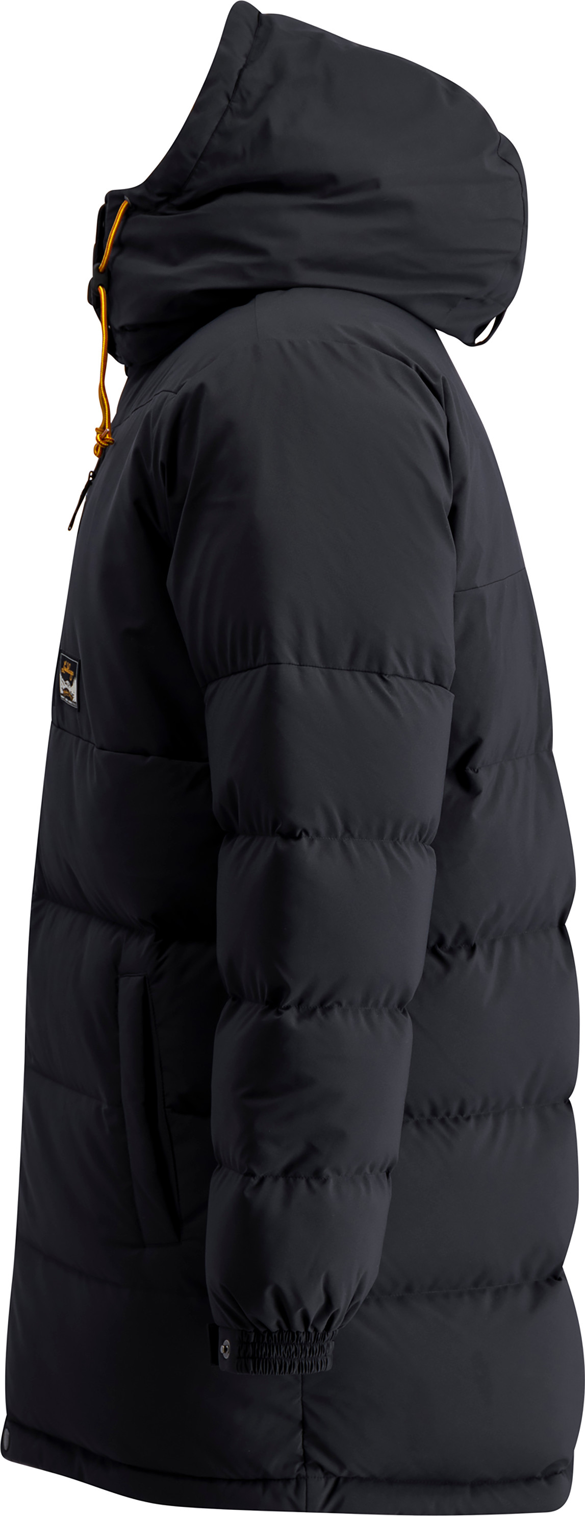 Lundhags Men's Järpen All Weather Down Parka Black