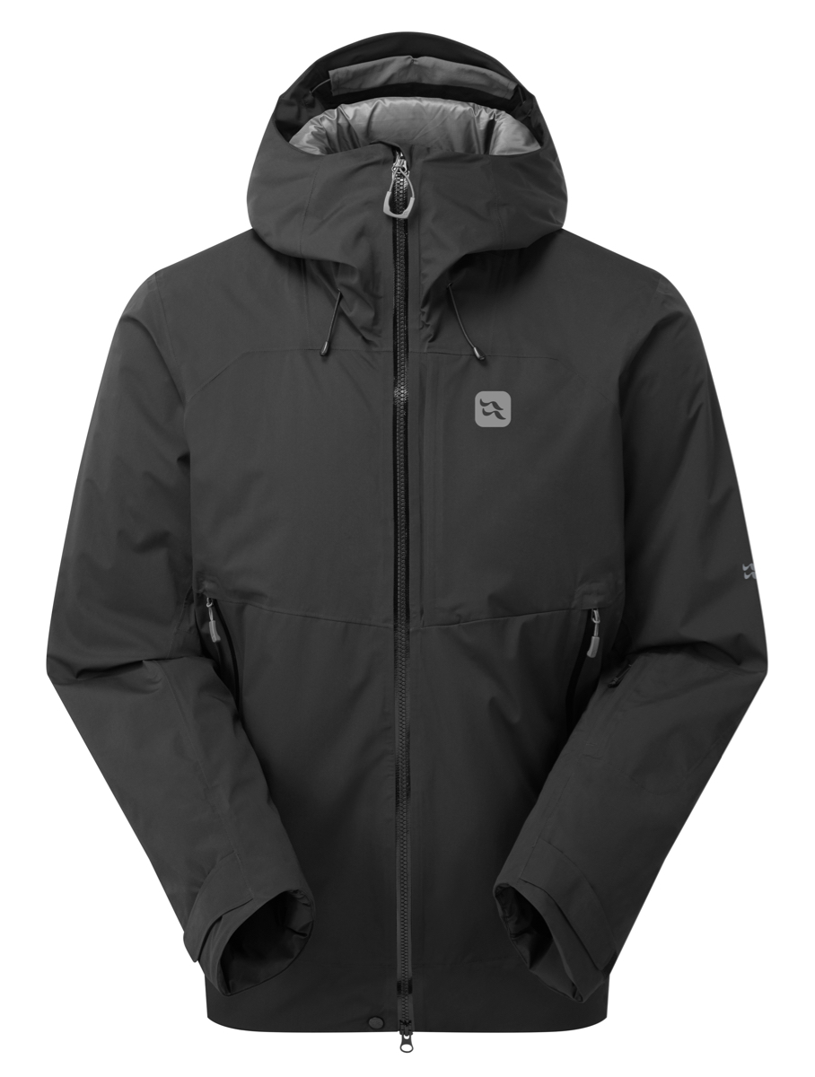 Rab Khroma Diffract Jacket Black