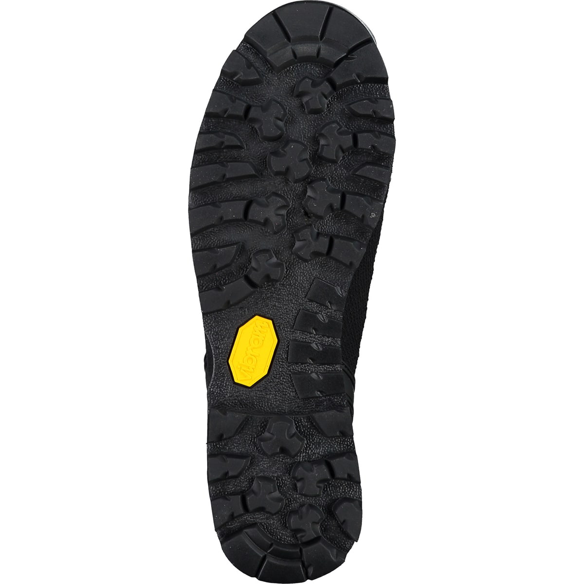 CMP Moon Low Vibram Trekking Shoe WP Nero
