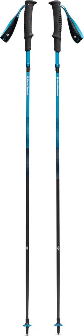 Black Diamond Distance Carbon Z Poles Desert Sky