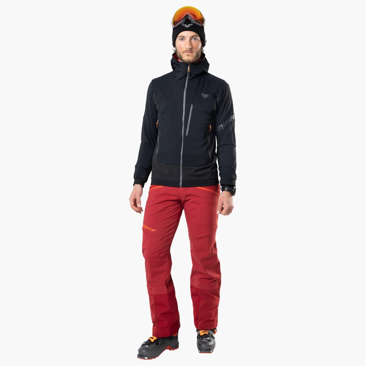 Dynafit Free Alpha Direct Jkt M Black Out