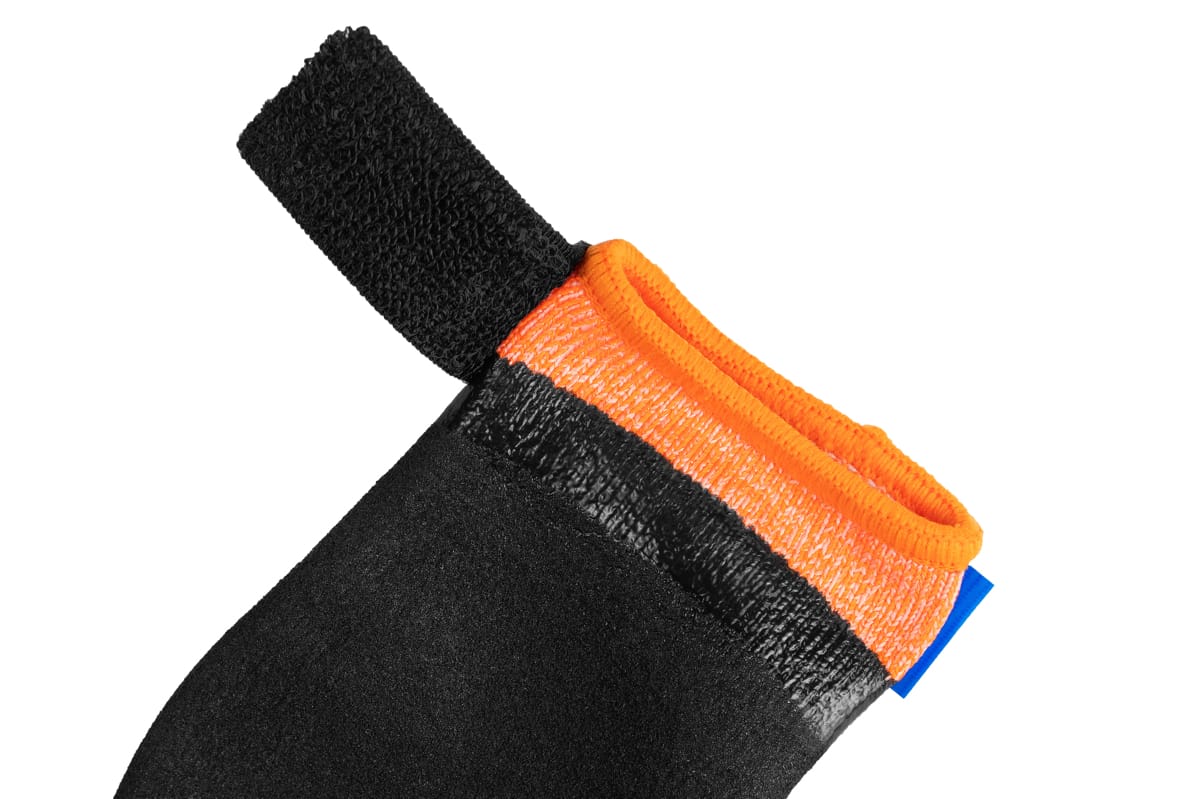 Non-stop Dogwear Protector Bootie 4pk Black