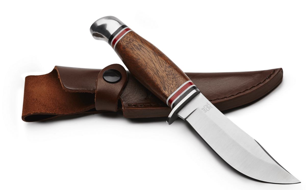 Øyo GEILO SLIREKNIV Brown