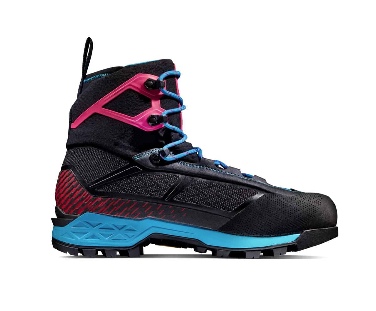 Mammut Taiss Light Mid Gtx® Women Black-Azalea
