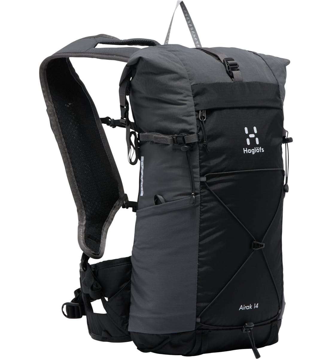 Haglöfs L.I.M Airak 14 True Black/Magnetite