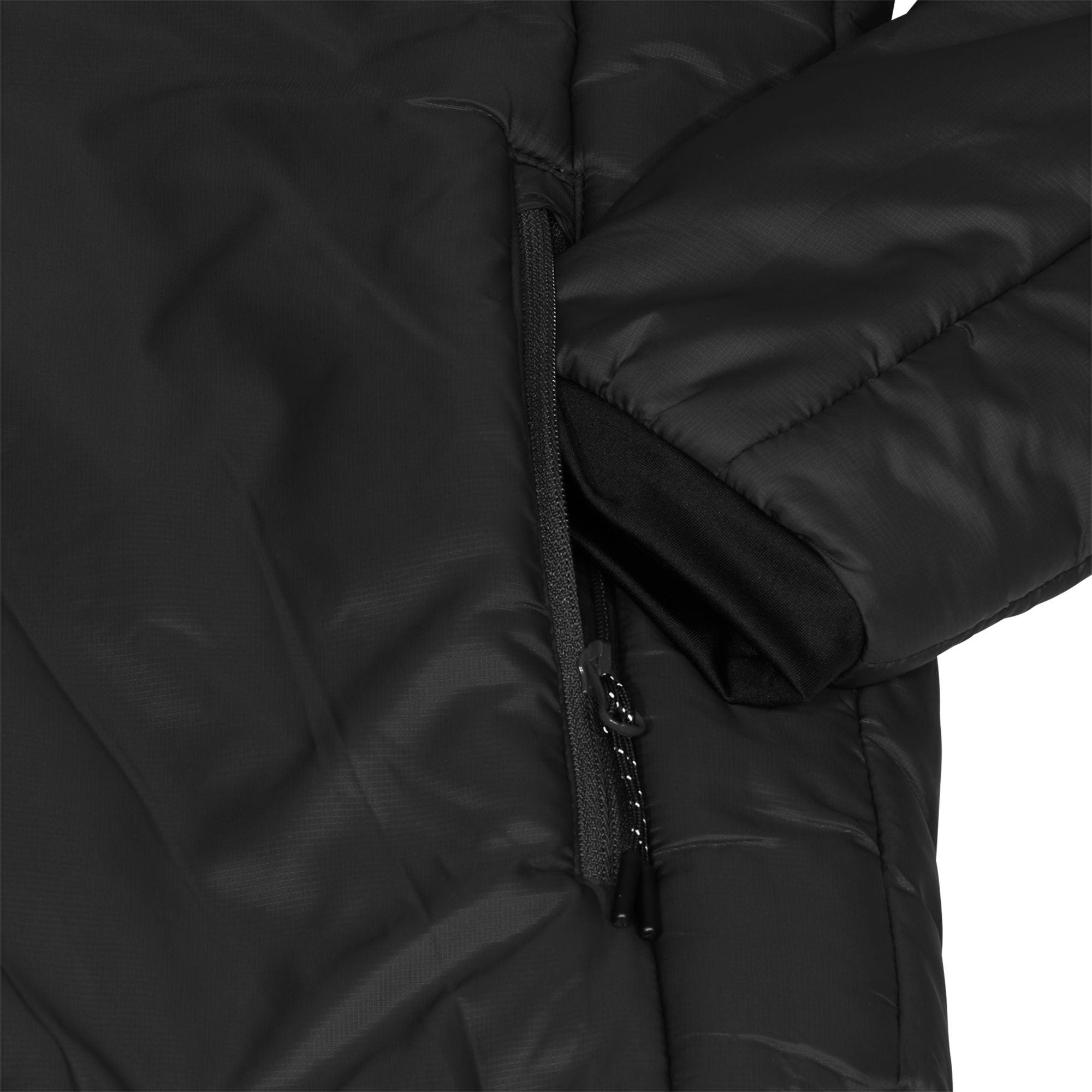 Urberg Women's 2nd Layer Padded Jacket Black Beauty