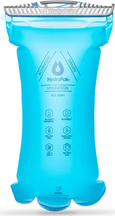 Hydrapak Velocity 1,5 L Malibu Blue