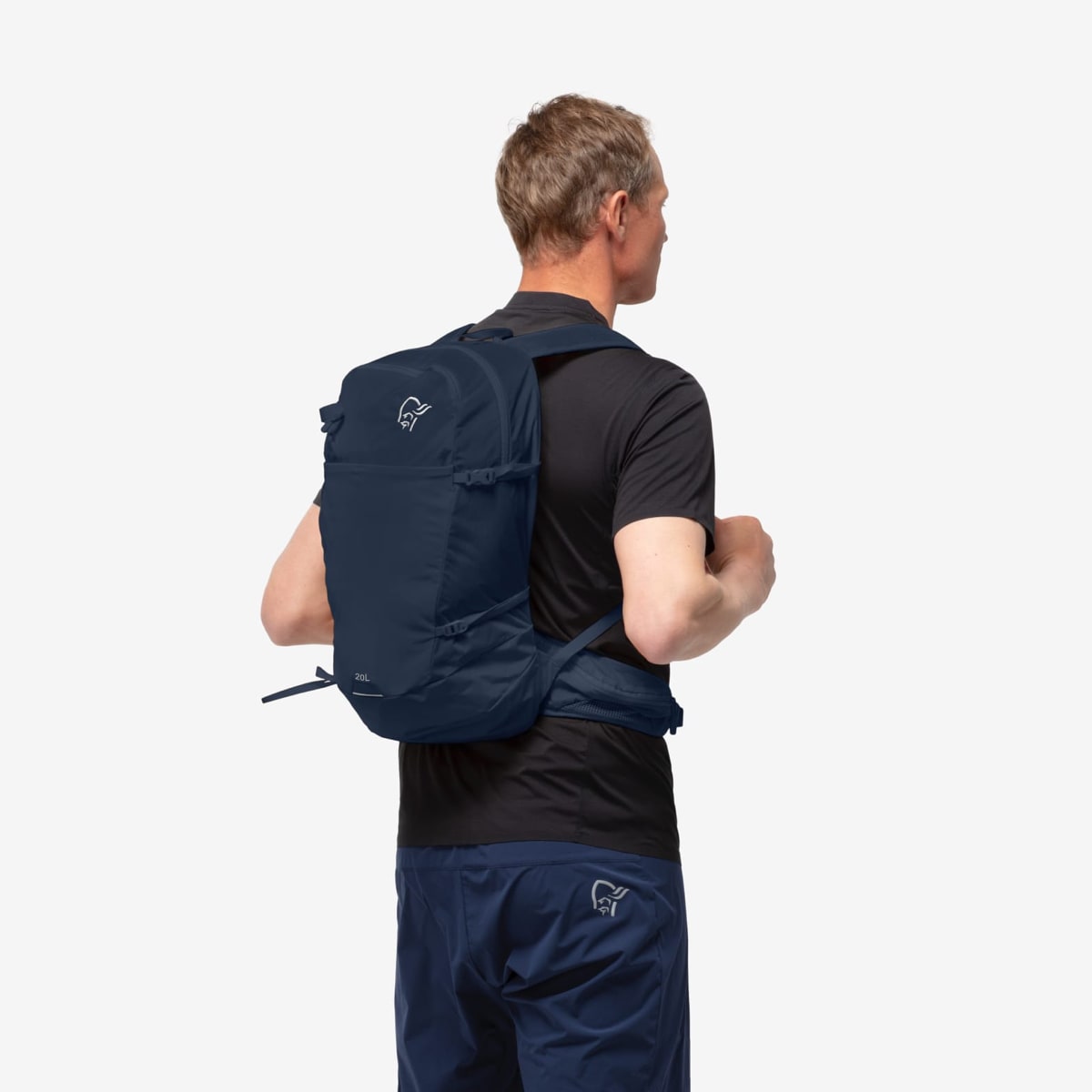 Norrøna Norrøna 20L Pack Indigo Night