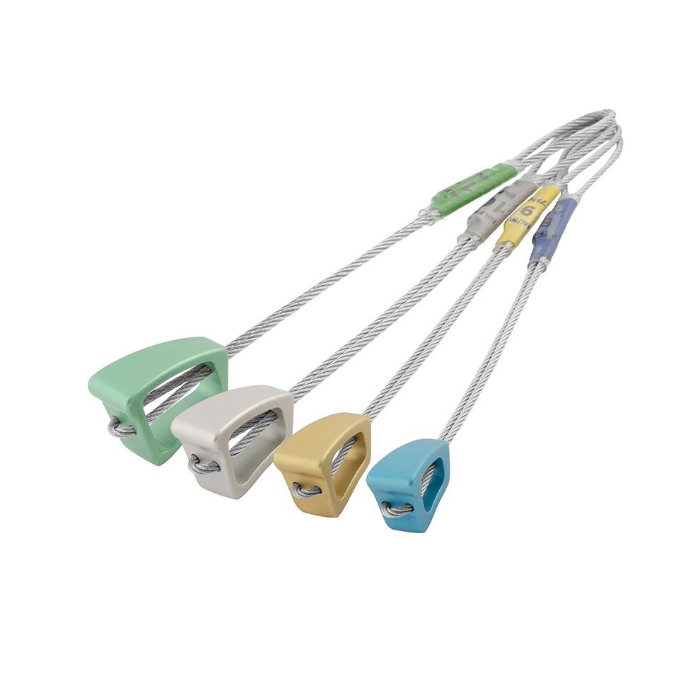 DMM Halfnut Set Nocolour