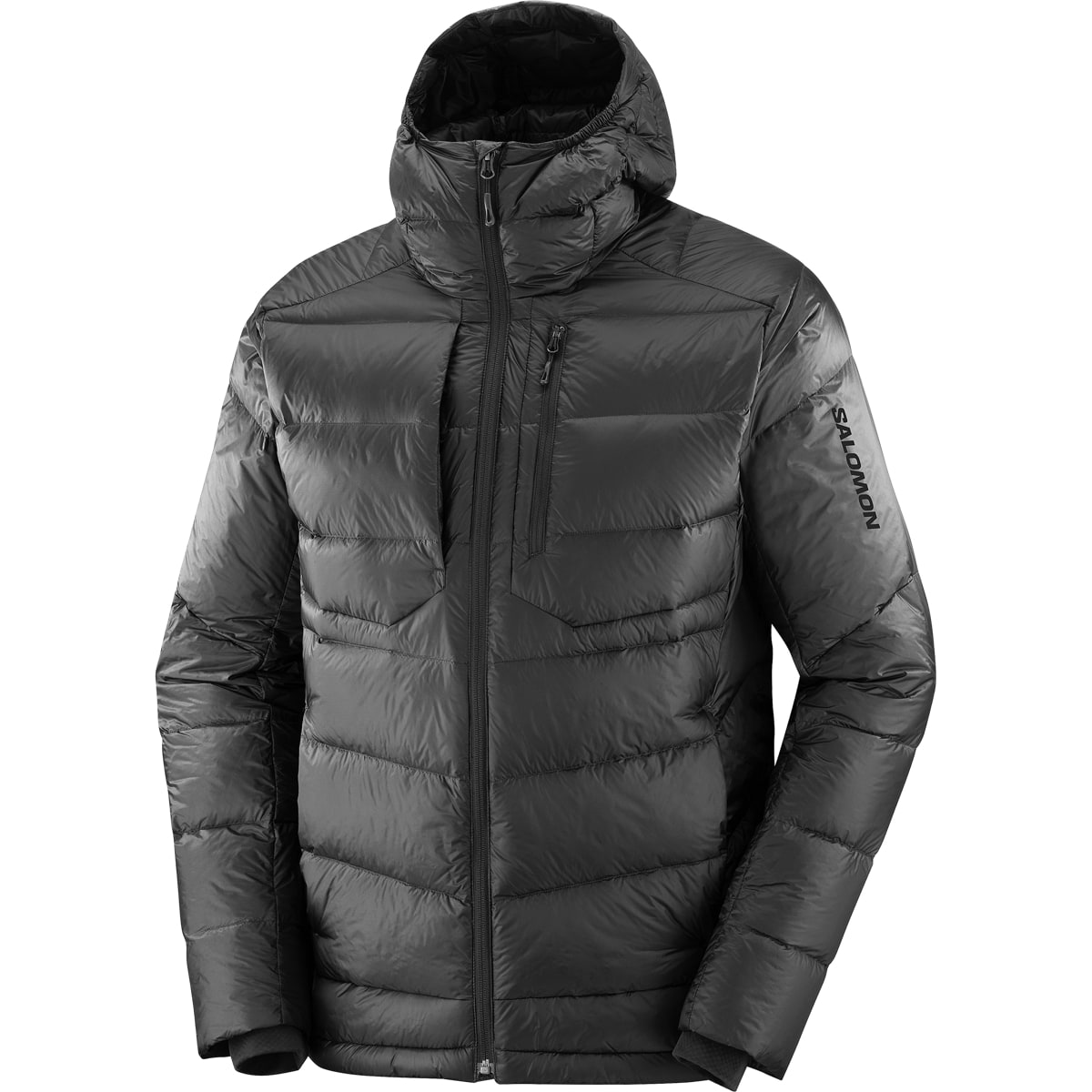 Salomon Men's Elixir Ultra Down Deep Black