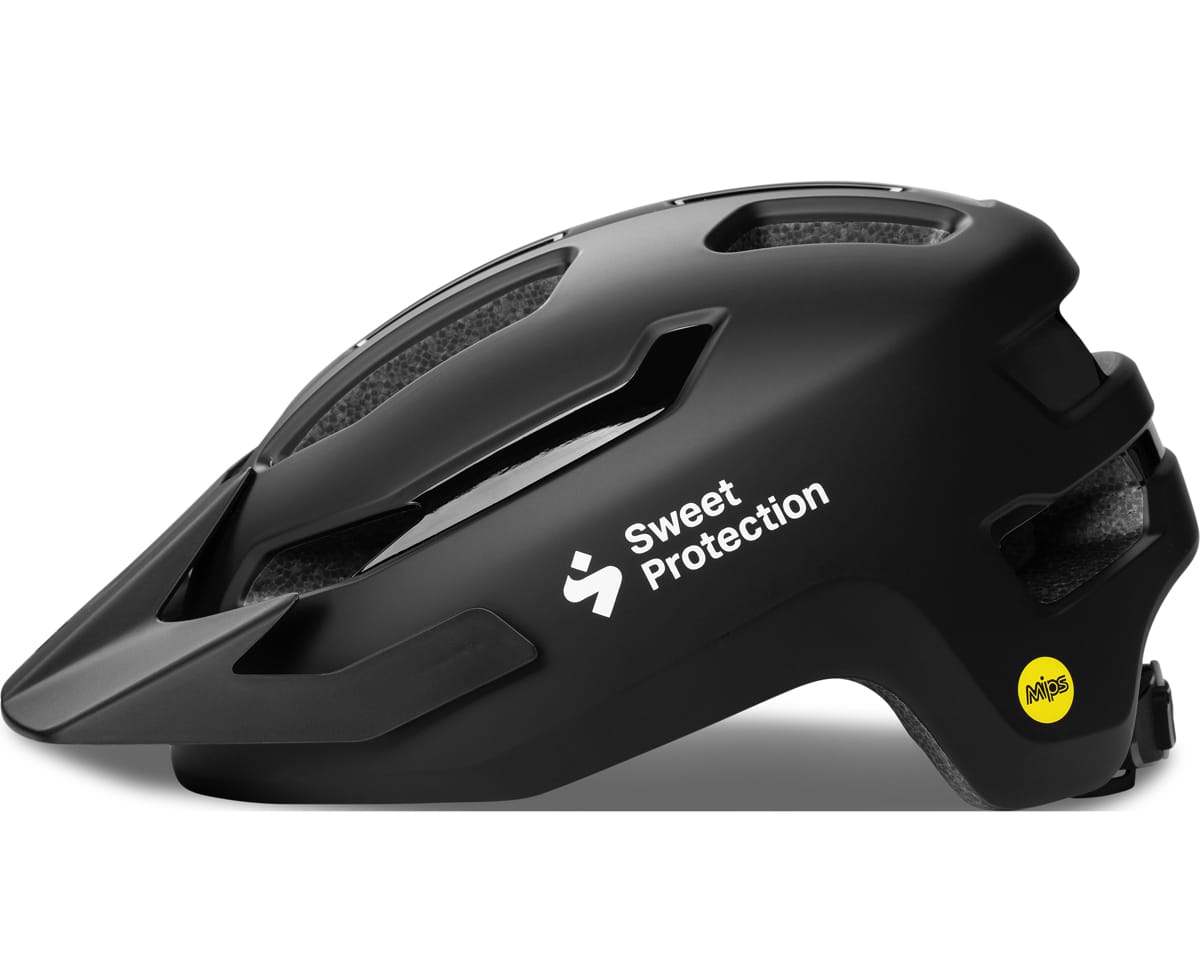 Sweet Protection Ripper Mips Helmet Matte Black