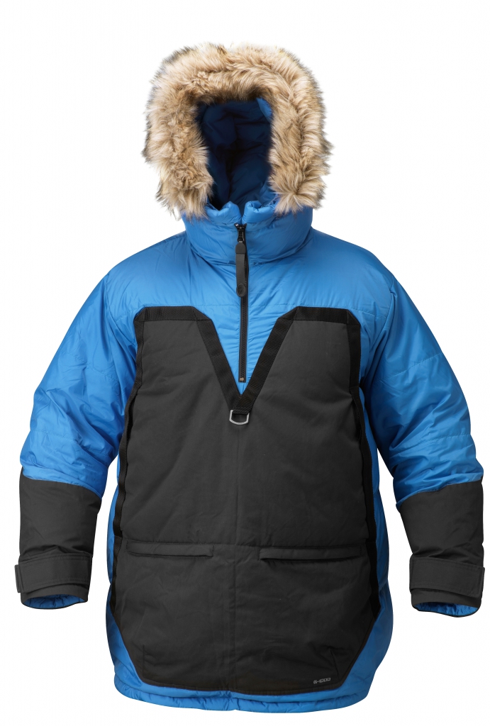 Fjällräven Polar Parka Ice Blue