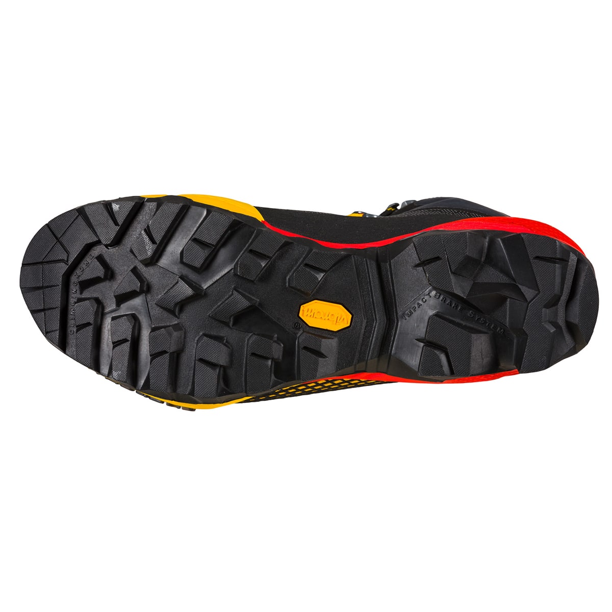 La Sportiva Aequilibrium St Gtx Fjellstøvel Black/yellow