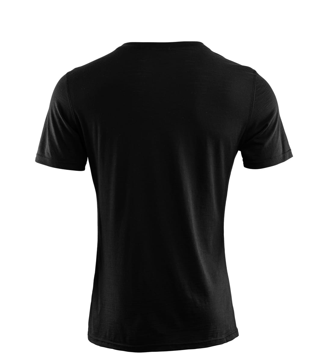 Aclima LightWool Undershirt T-shirt Man Jet Black