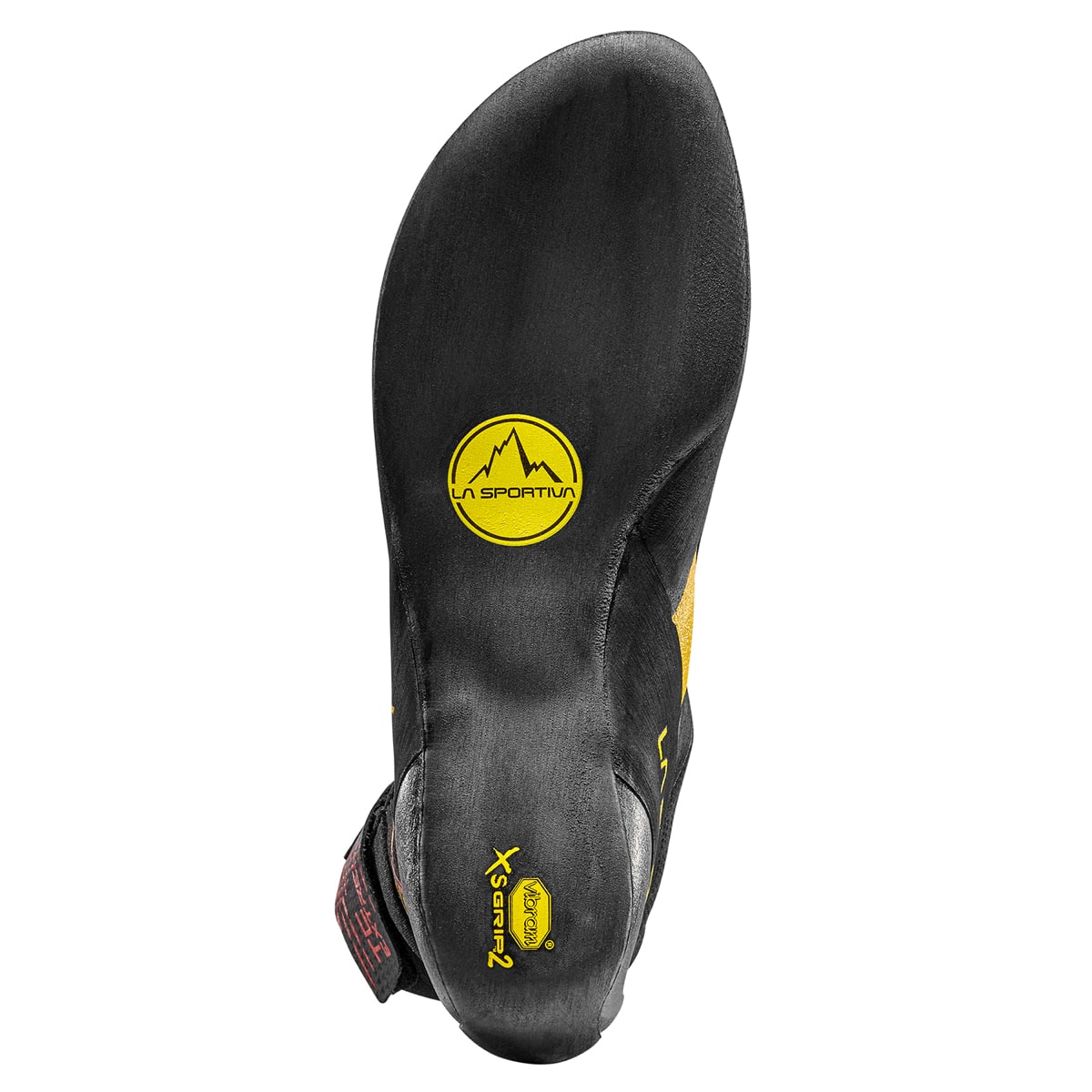 La Sportiva Tc Extreme Black/yellow