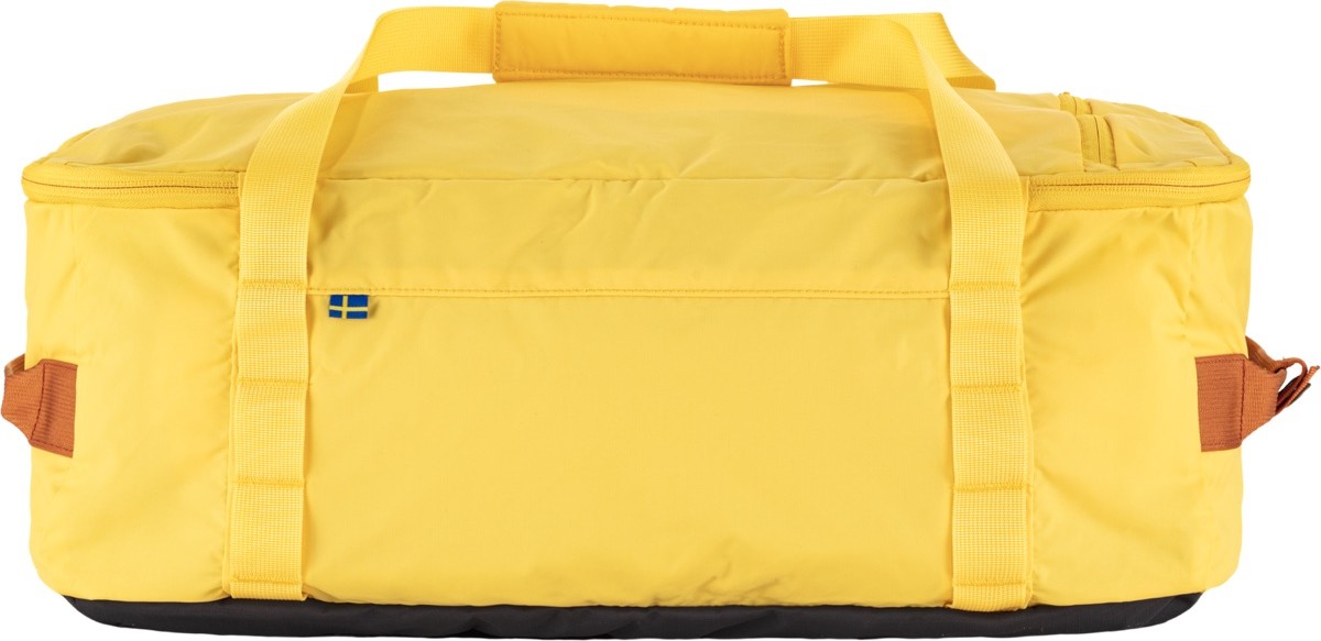 Fjällräven High Coast Duffel 36 Mellow Yellow