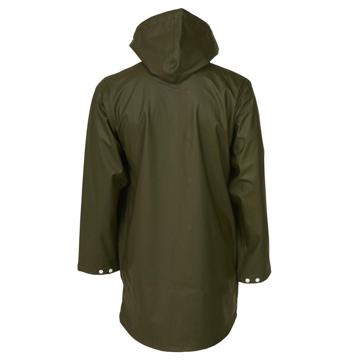 Tretorn Unisex Wings Rain Jacket Forest Green
