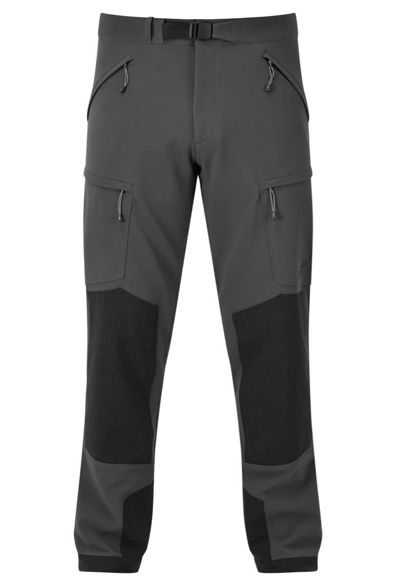 Mountain Equipment Liskamm Pant Graphite/Black