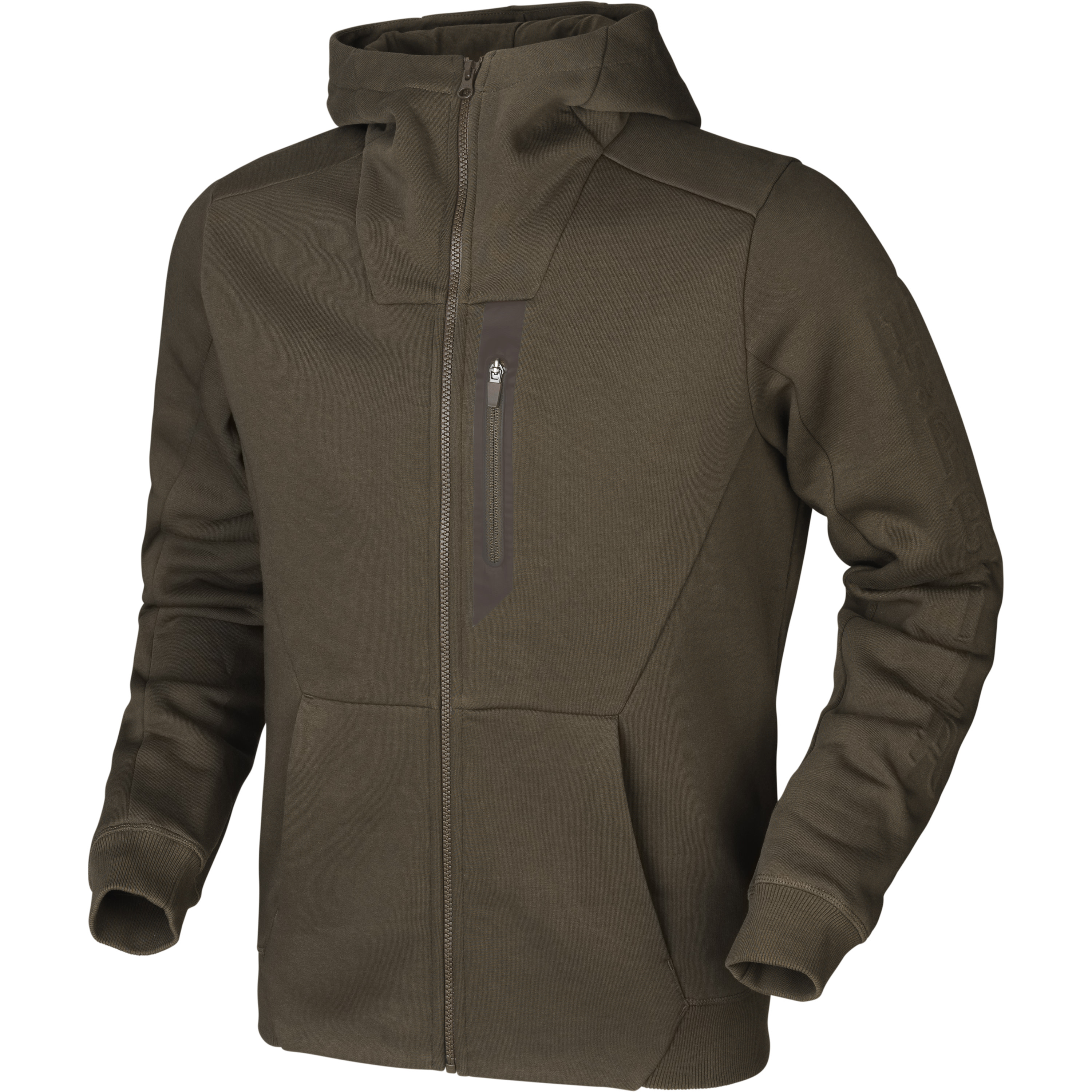 Härkila Men's Härkila Hoodie Willow Green