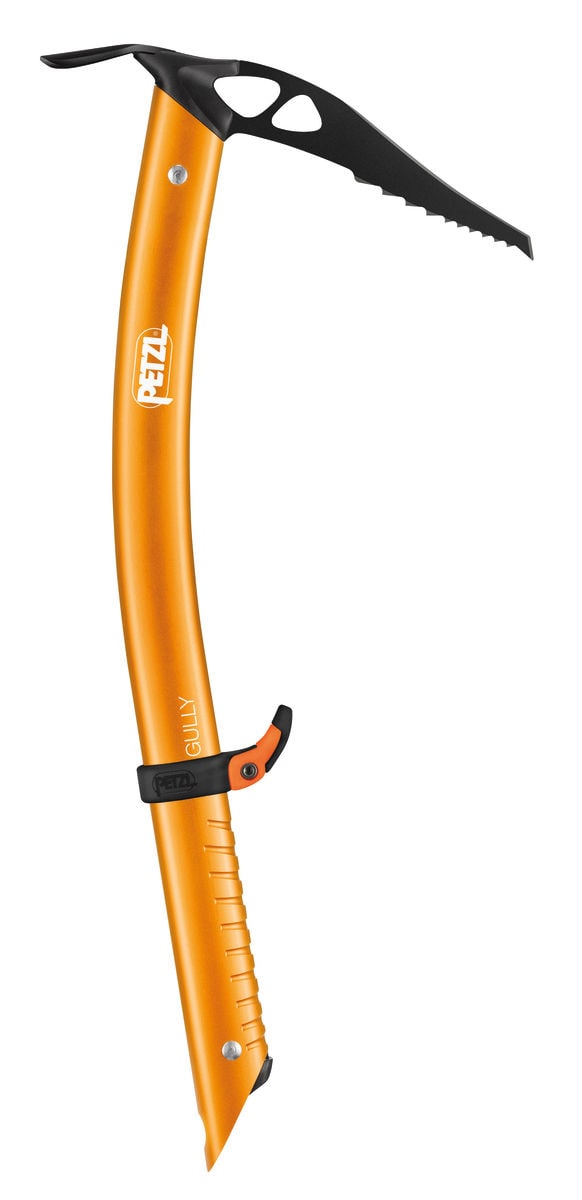Petzl GULLY Tverrblad Isøks