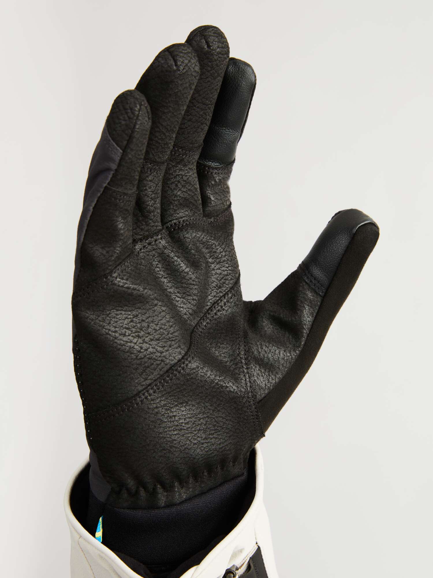 Klättermusen Galar Gloves Raven