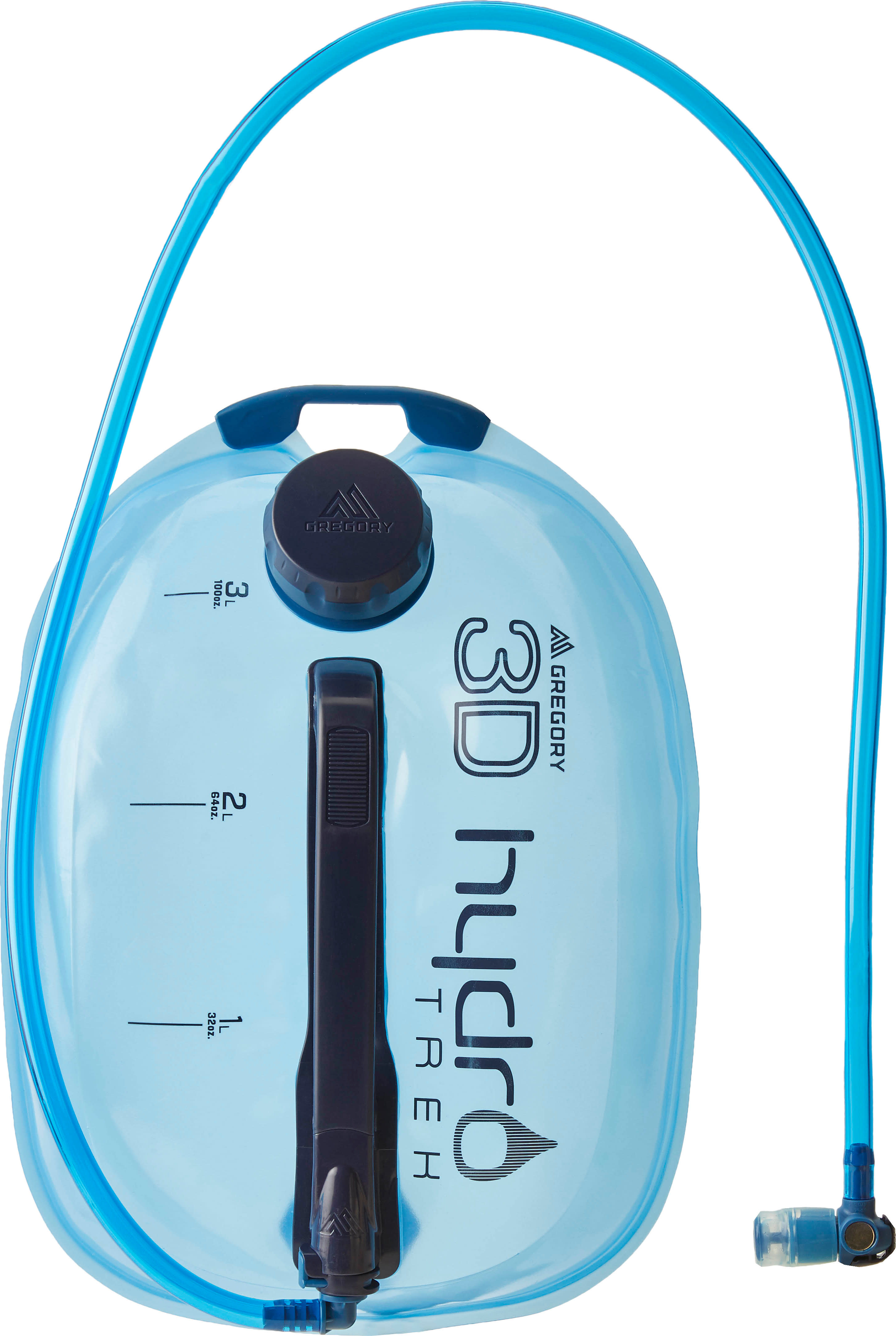 Gregory 3D Hydro Trek 3 L Optic Blue