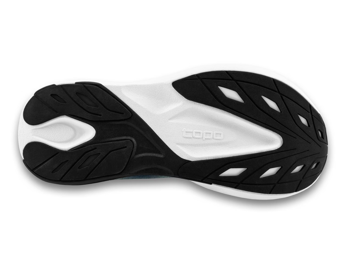Topo Athletic M Aura Grey/charcoal