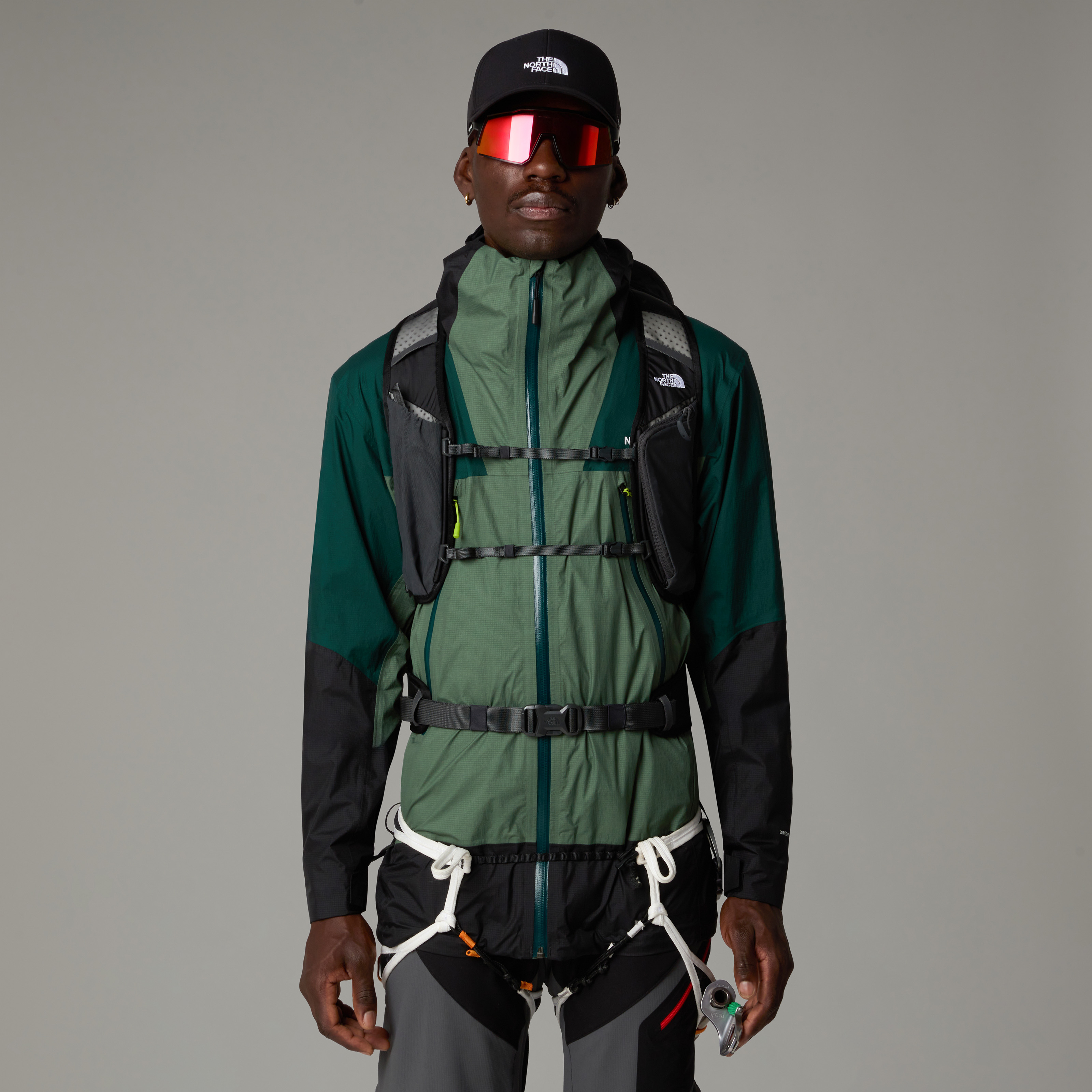 The North Face Trail Lite Speed 30 Tnf Black/asphalt Grey