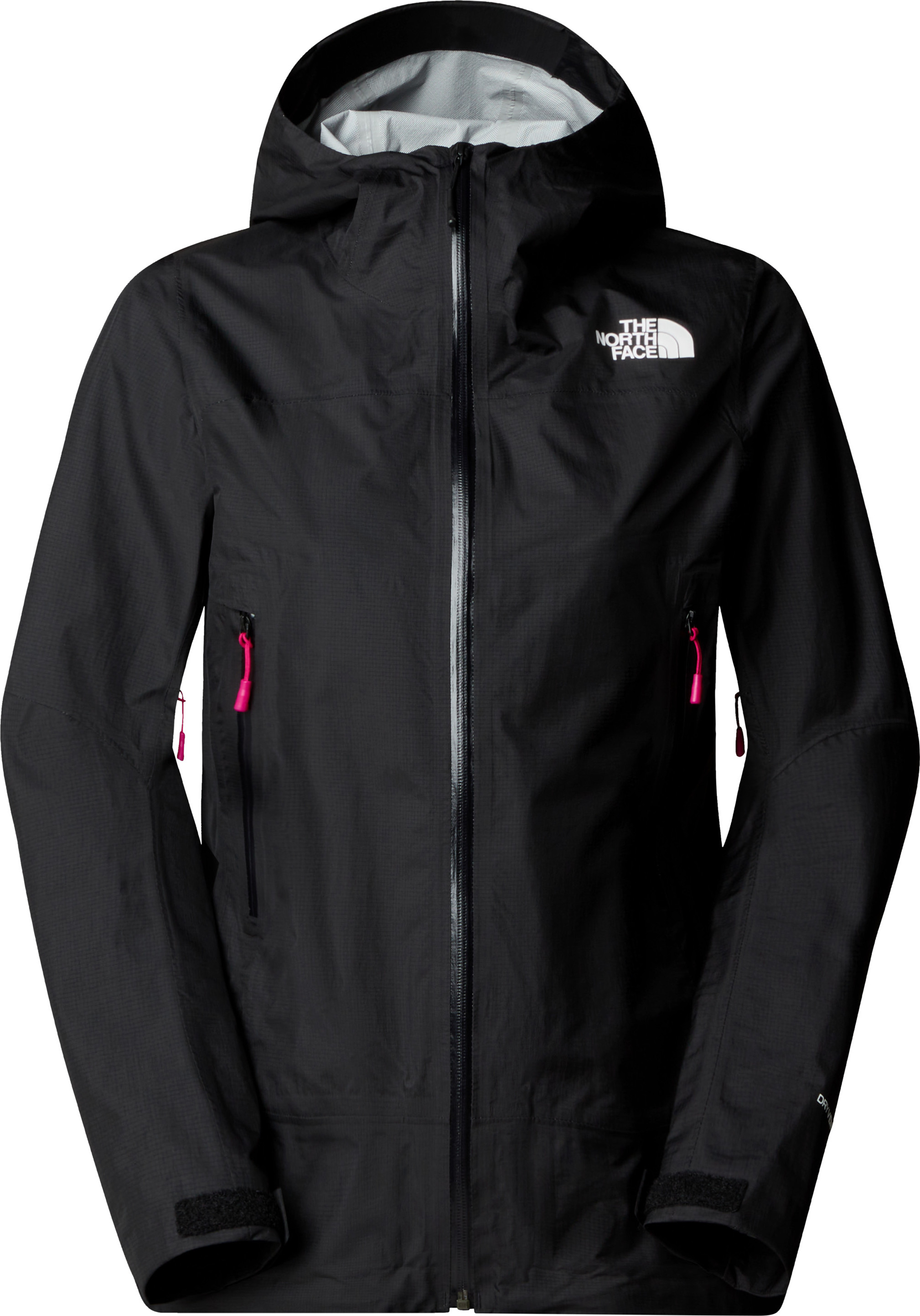 The North Face Women's Signal 2.5-Layer DryVent TNF Black
