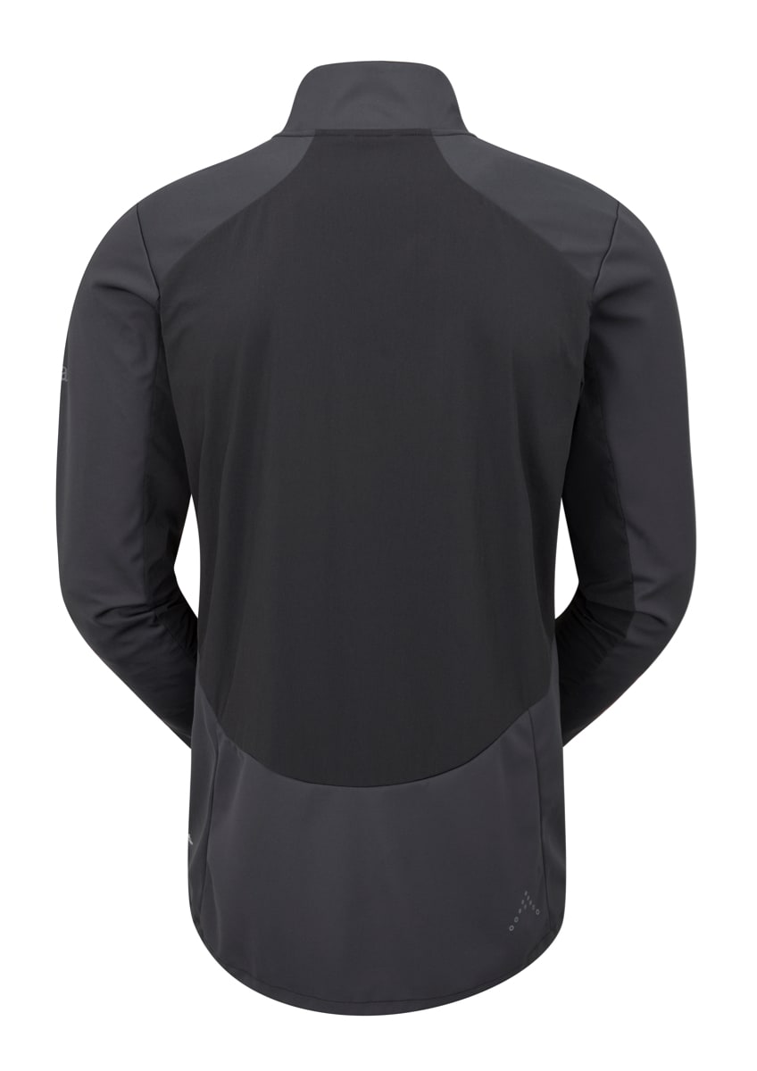 Rab Stormveil Windstopper Jacket Black