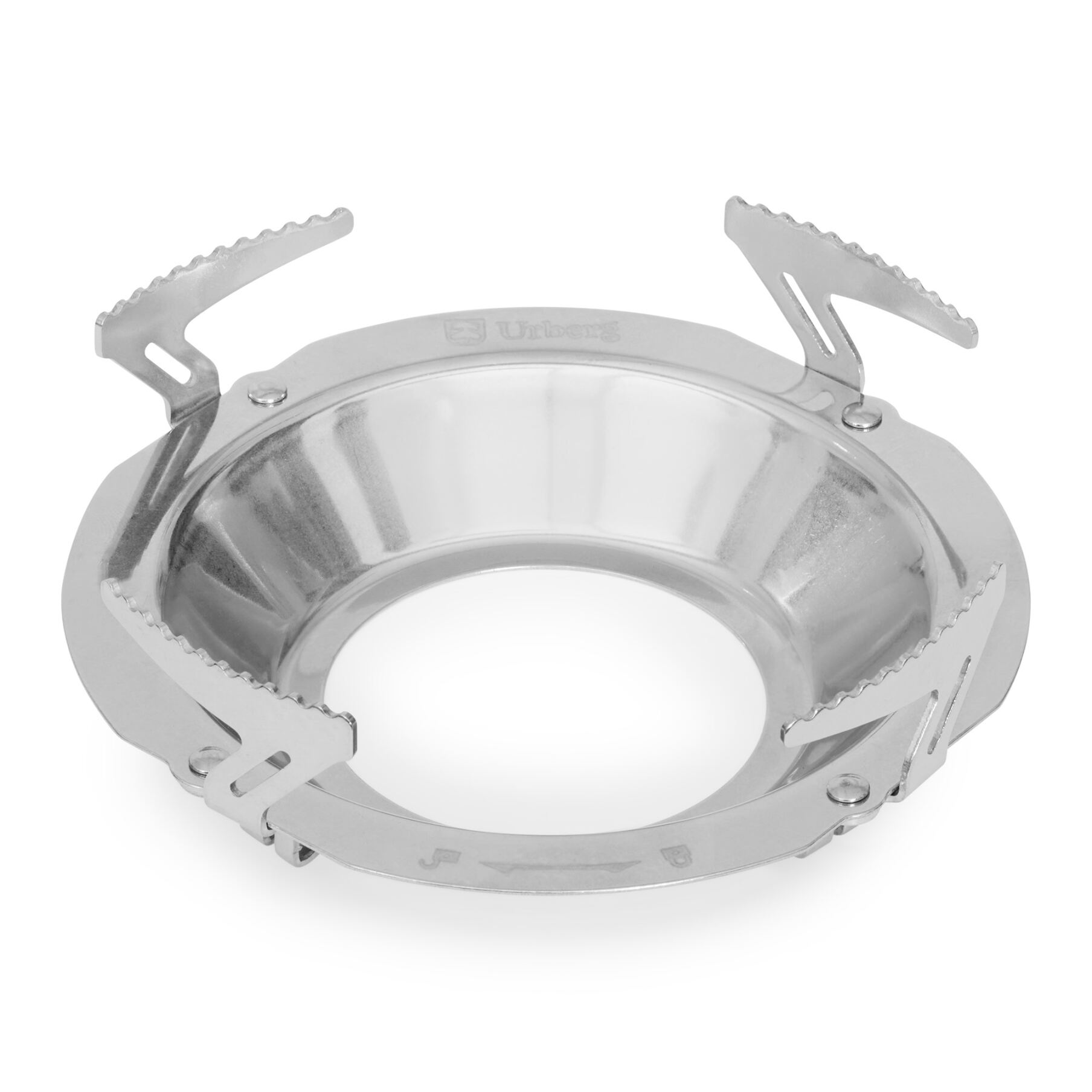 Urberg Rogen Power Stove Adapter Stainless