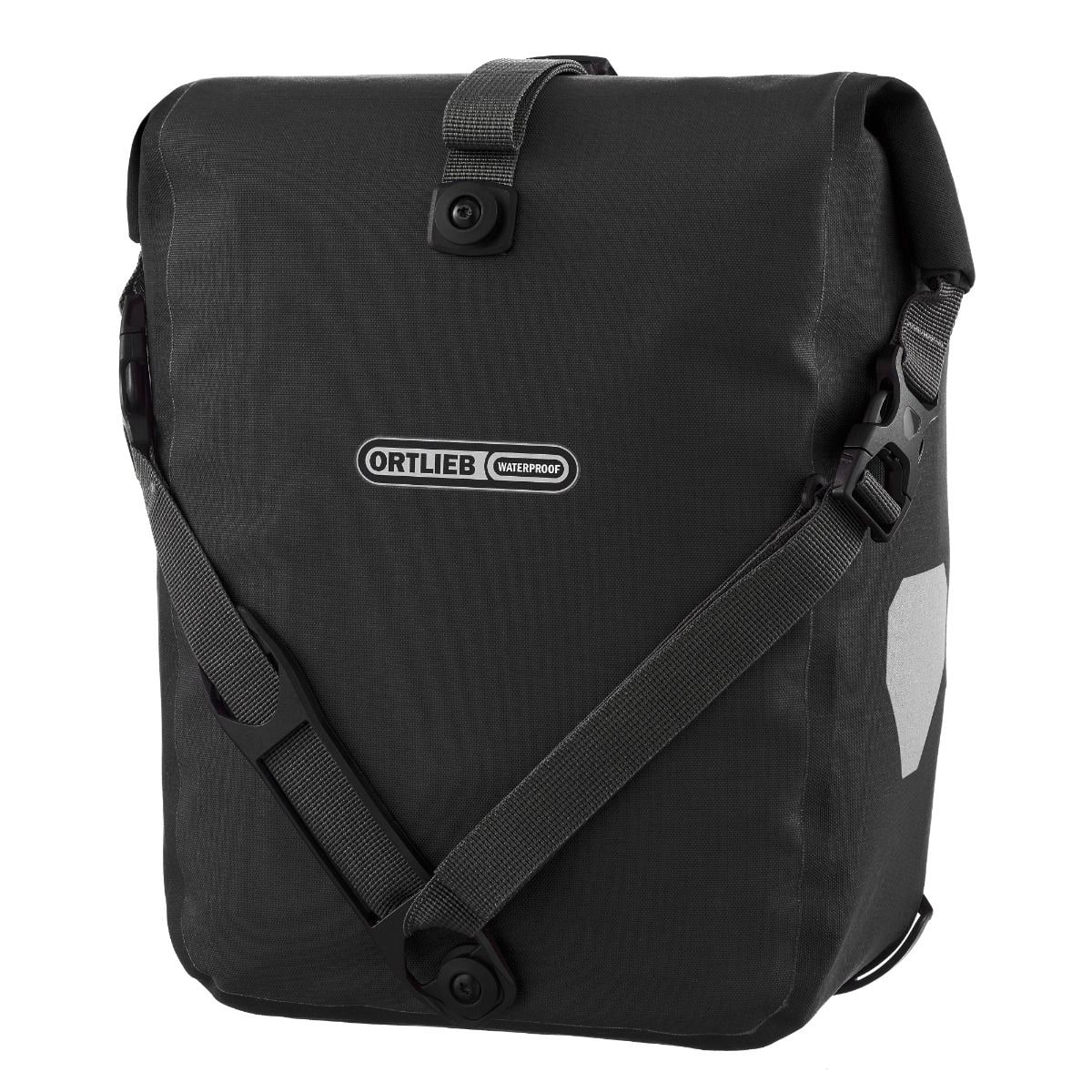 Ortlieb Sport-Roller Plus Ql2.1 Granite - Black