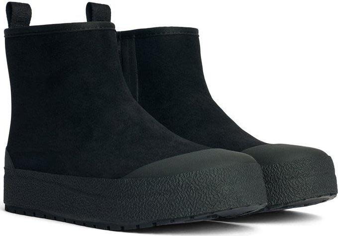 Tretorn Women's Arch Hybrid Wool Ice.Ctrl Black