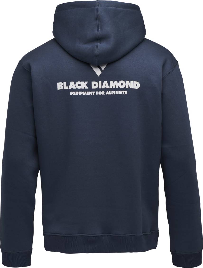Black Diamond Men's Equipment For Alpinists Pullover Hoody Indigo