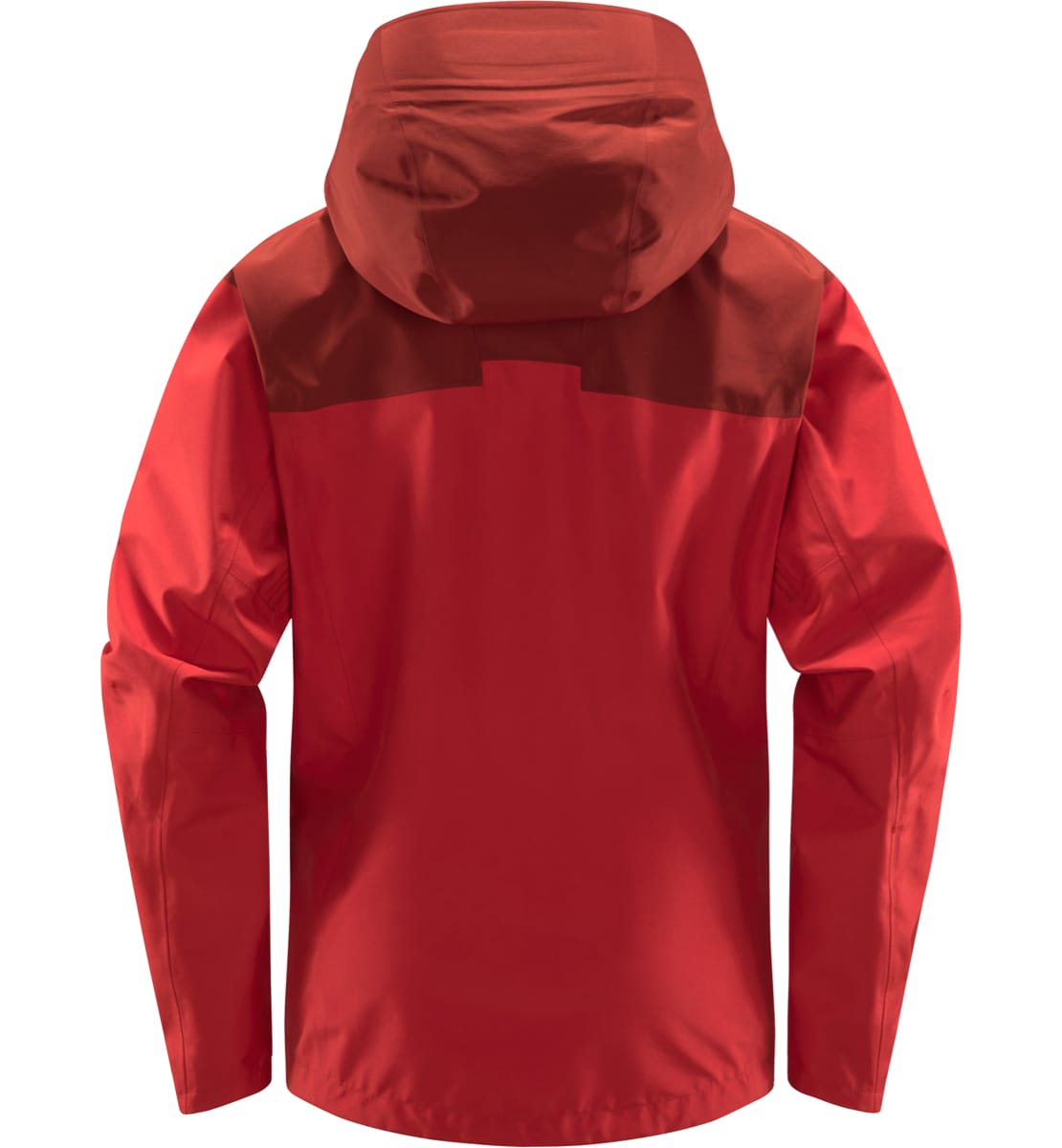 Haglöfs Roc Flash Gtx Jacket Women Poppy Red/Corrosion