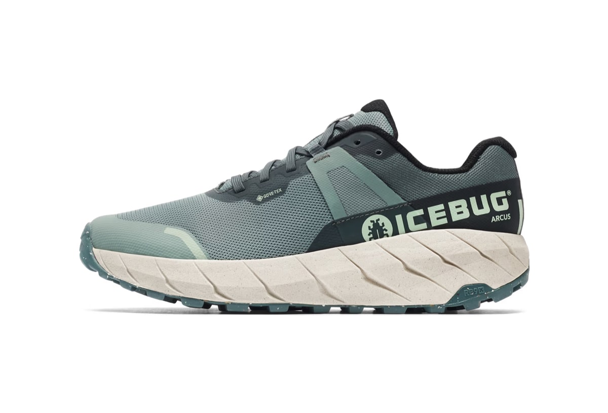 Icebug Arcus M Rb9x Green/stone