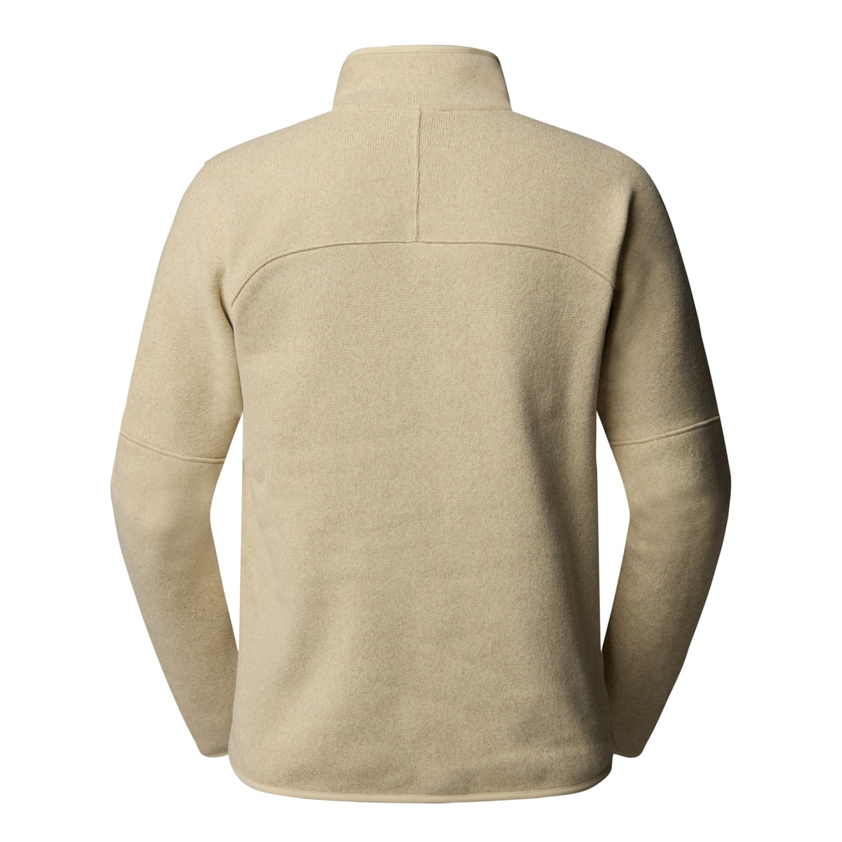 The North Face M FRONT RANGE FLEECE JACKET Gravel Heather/Npf