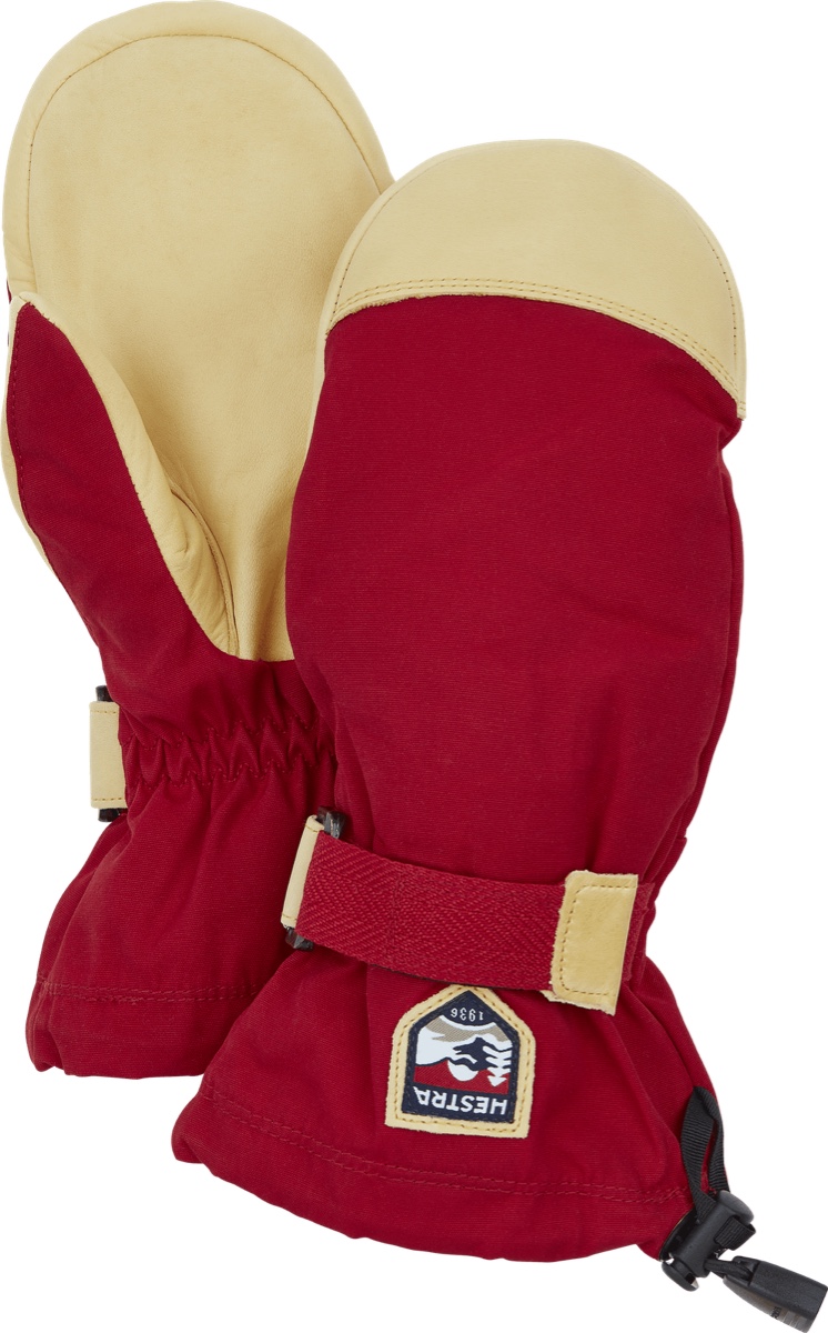 Hestra Helags Ecocuir - Mitt Marine