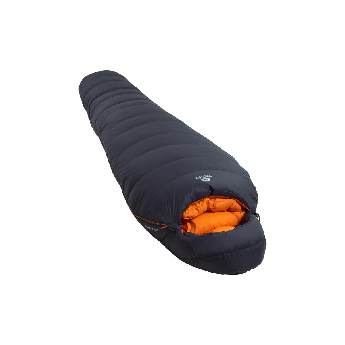 Mountain Equipment Glacier 1000 Long Obsidian