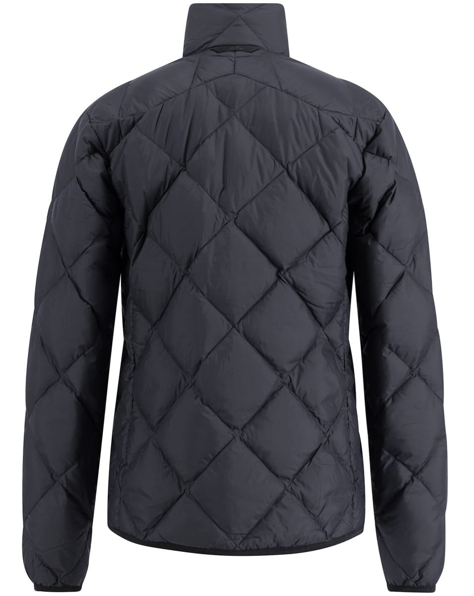 Lundhags Tived Down Jacket W Black