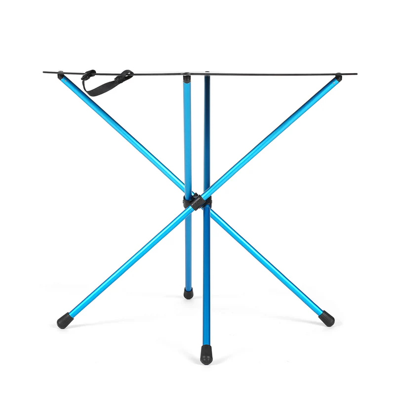 Helinox Café Table Black/Cyan Blue