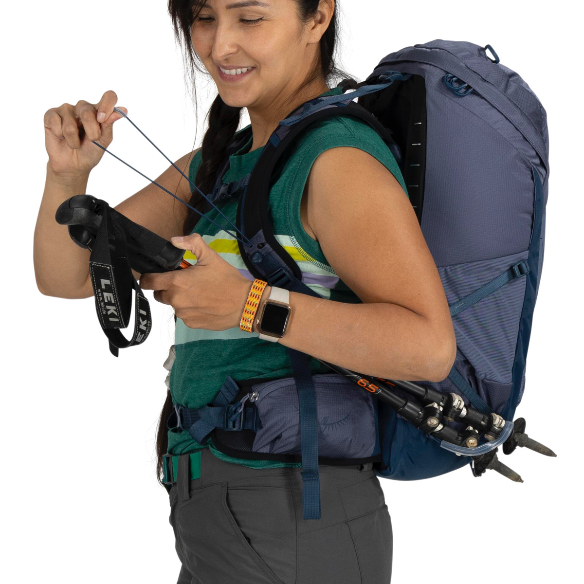 Osprey Tempest 26 Anchor Blue/atlas