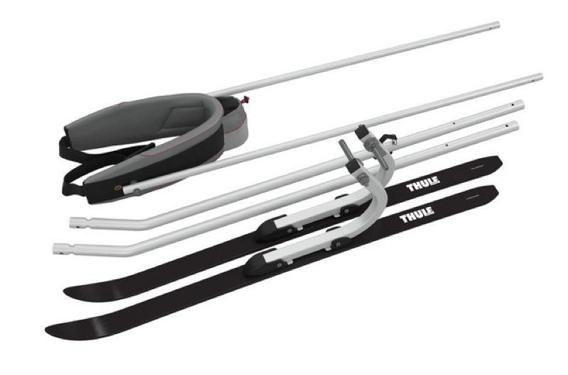 Thule Thule Chariot Ski Kit NoColour