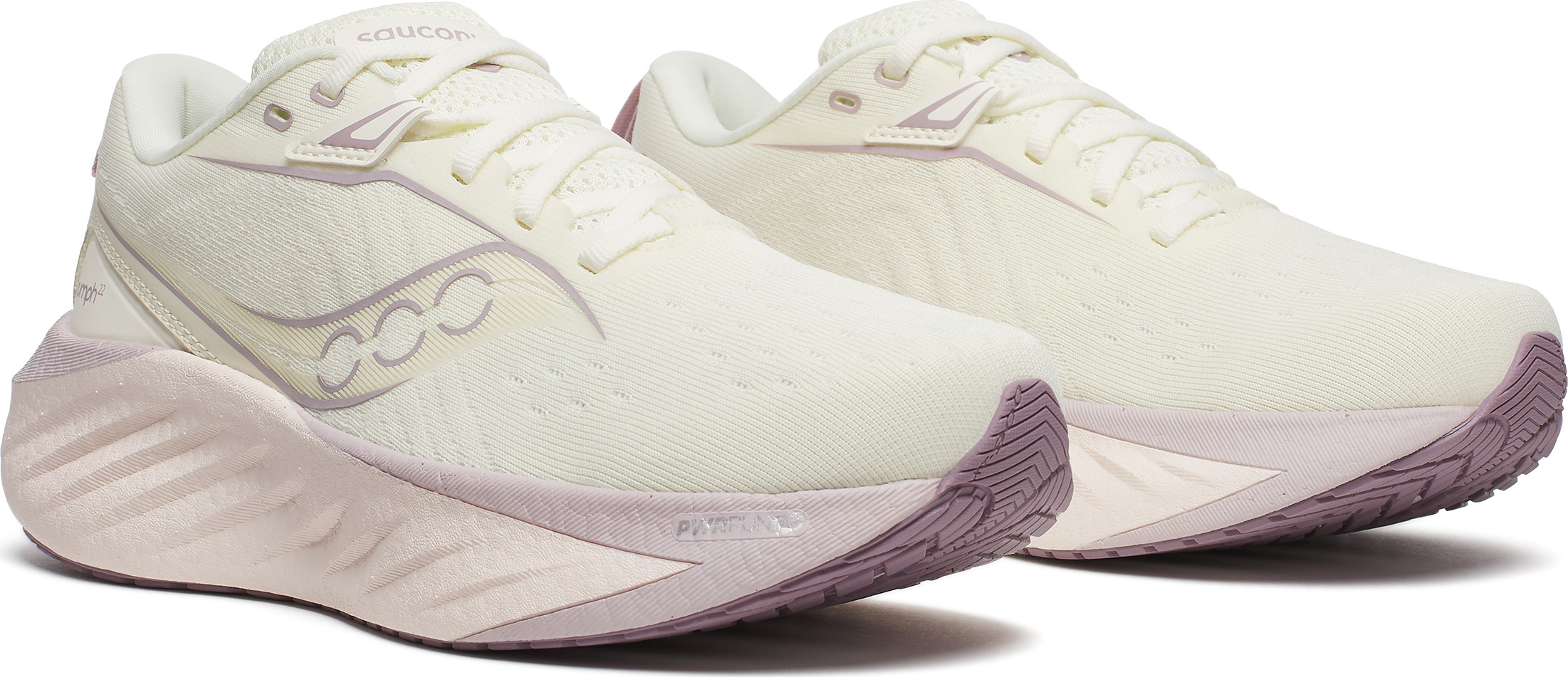 Saucony Triumph 22 Vanilla