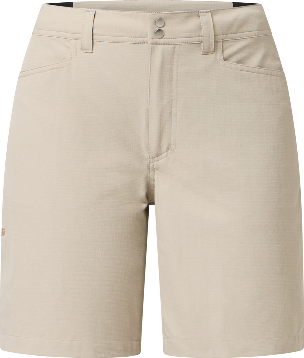 Haglöfs Korp Lite Shorts Women Chalk Beige
